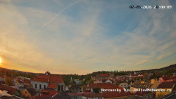 Město, Zámek