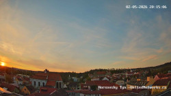 Město, Zámek
