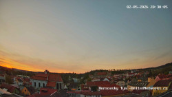 Město, Zámek