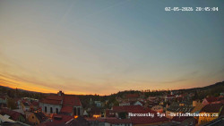 Město, Zámek