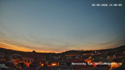 Město, Zámek