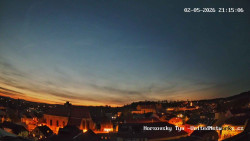 Město, Zámek