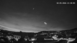 Město, Zámek