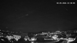 Město, Zámek