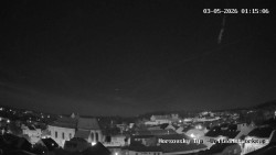 Město, Zámek