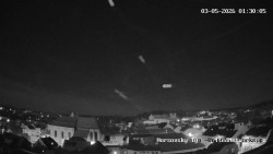 Město, Zámek