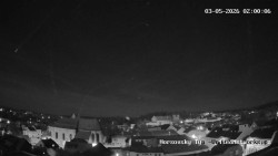 Město, Zámek