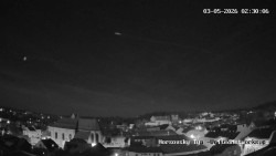 Město, Zámek