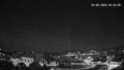 Město, Zámek