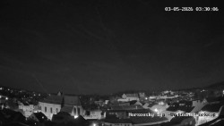 Město, Zámek