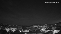 Město, Zámek