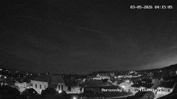 Město, Zámek