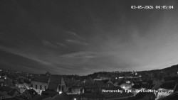 Město, Zámek