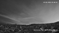 Město, Zámek