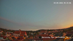 Město, Zámek