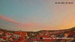 Město, Zámek