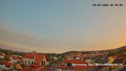 Město, Zámek