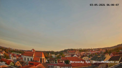 Město, Zámek