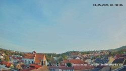 Město, Zámek