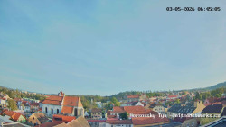 Město, Zámek