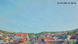 Město, Zámek