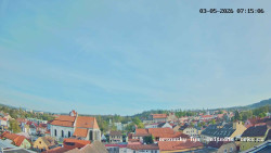 Město, Zámek
