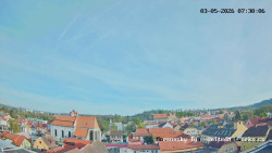 Město, Zámek