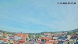 Město, Zámek
