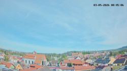 Město, Zámek