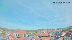 Město, Zámek