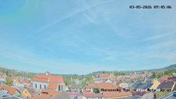 Město, Zámek