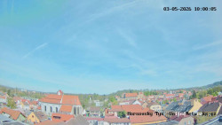 Město, Zámek