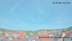 Město, Zámek