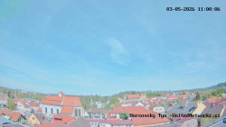 Město, Zámek
