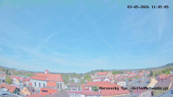 Město, Zámek