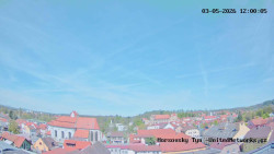 Město, Zámek