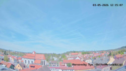 Město, Zámek