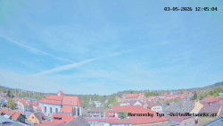 Město, Zámek