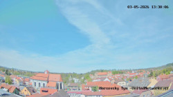 Město, Zámek
