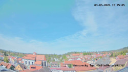 Město, Zámek