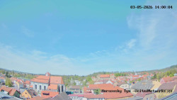 Město, Zámek