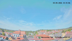 Město, Zámek