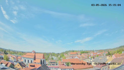 Město, Zámek