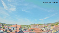 Město, Zámek