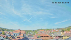 Město, Zámek