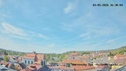 Město, Zámek