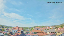 Město, Zámek