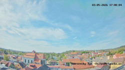 Město, Zámek
