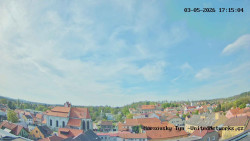Město, Zámek