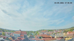 Město, Zámek